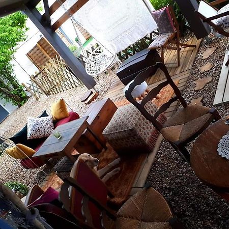 Chez Gladys Et Ses Enfants Hotel Lain Luaran gambar