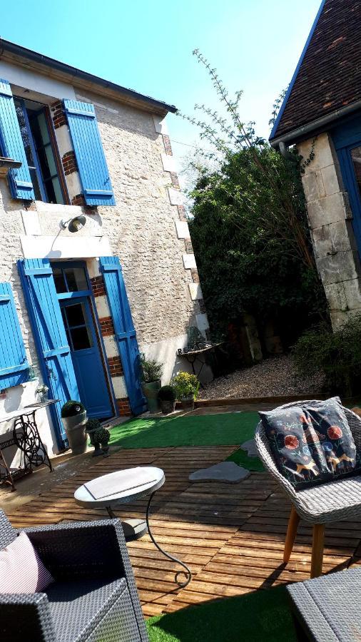 Chez Gladys Et Ses Enfants Hotel Lain Luaran gambar