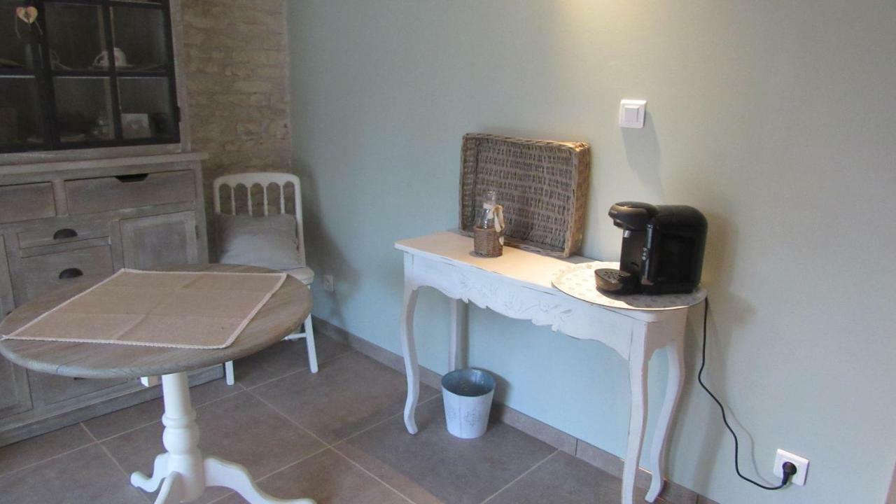 Chez Gladys Et Ses Enfants Hotel Lain Luaran gambar