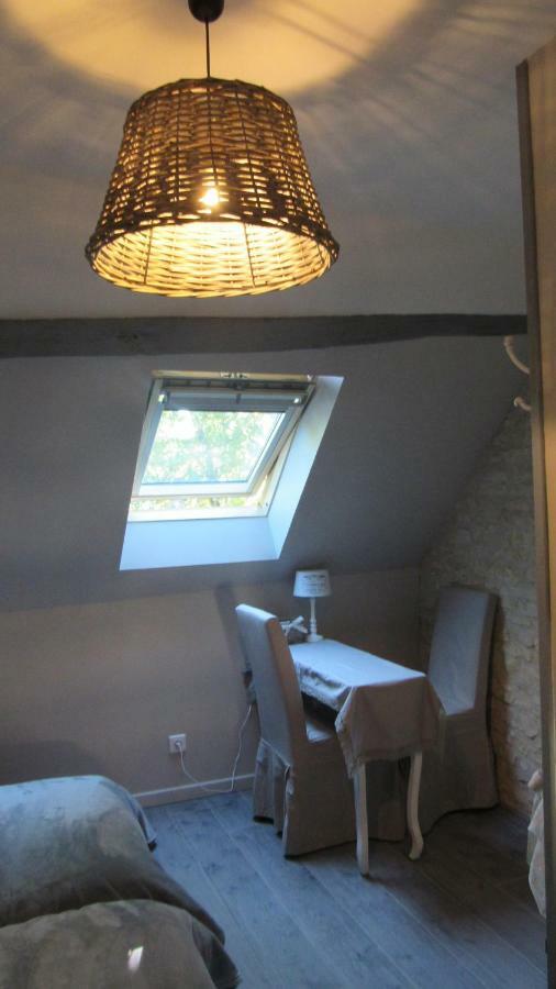 Chez Gladys Et Ses Enfants Hotel Lain Luaran gambar