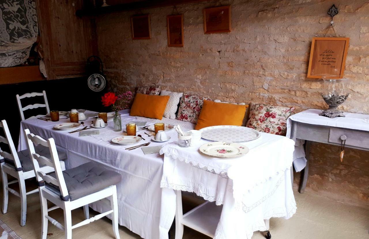 Chez Gladys Et Ses Enfants Hotel Lain Luaran gambar